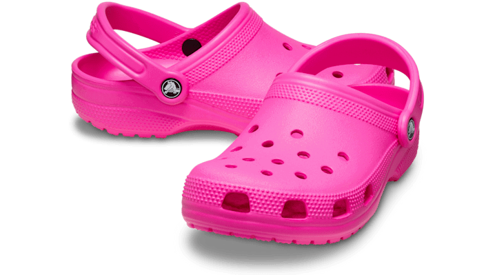 Tenisky a topánky Crocs Classic Clogs Pink Crush Ružová | 10001-6TW, 1
