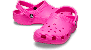 Tenisky a topánky Crocs Classic Clogs Pink Crush Ružová | 10001-6TW, 1