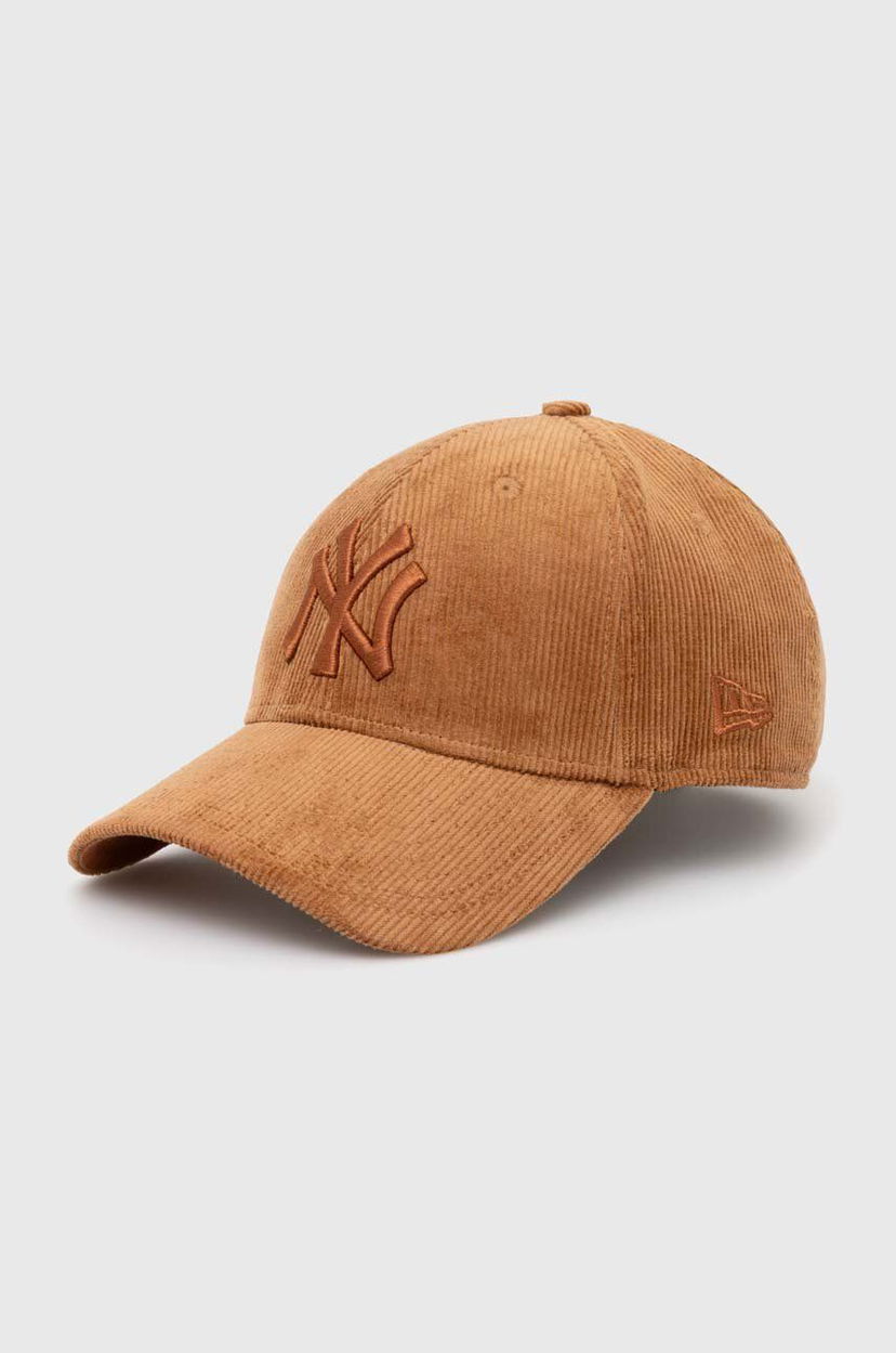 Šiltovka New Era NEW YORK YANKEES Cap Hnedá | 60435069