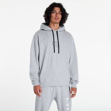 Mikina Jordan Paris Saint-Germain Fleece Šedá | dm3096-063, 1