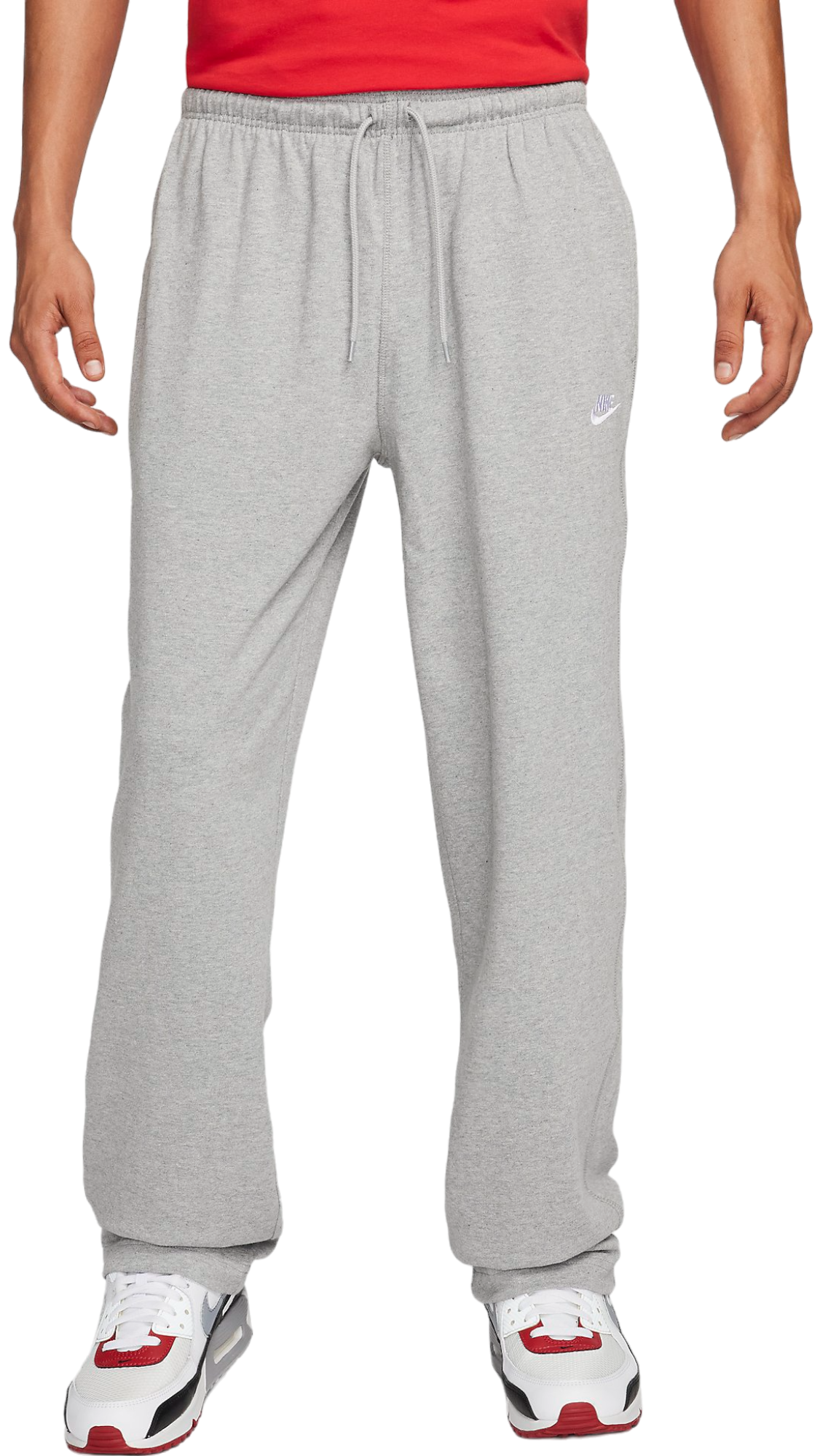 Nohavice Nike Club Knit Šedá | fq4332-063, 0