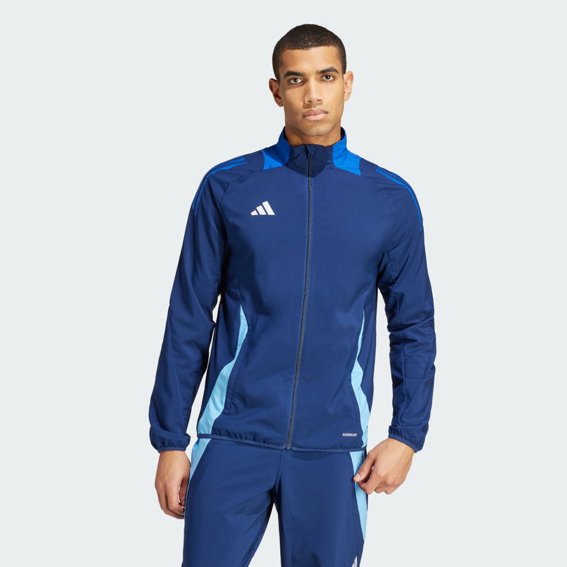 Bunda adidas Performance Tiro 24 Competition Presentation Navy | IR7597