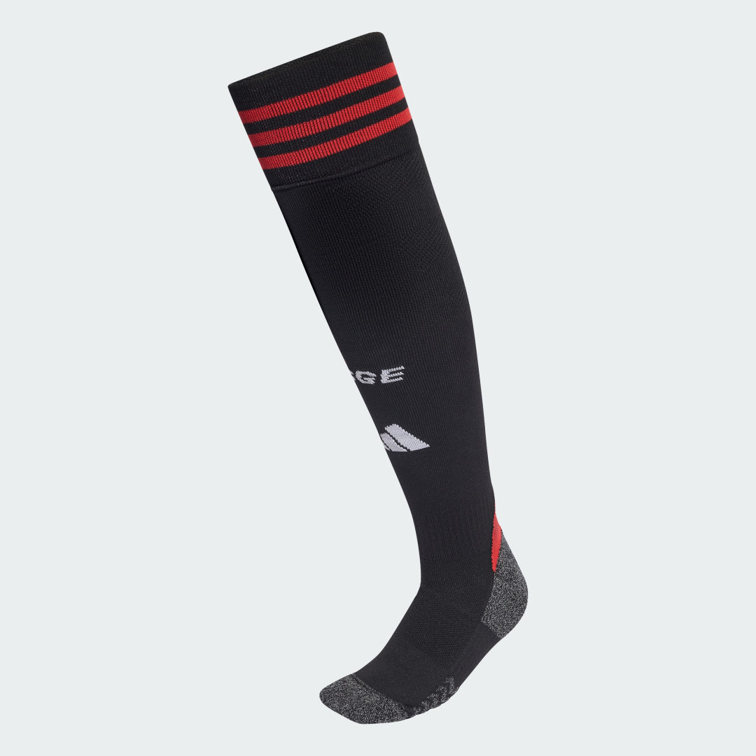 Ponožky adidas Performance Eintracht Frankfurt 25/26 Home Socks Čierna | JZ8778, 0