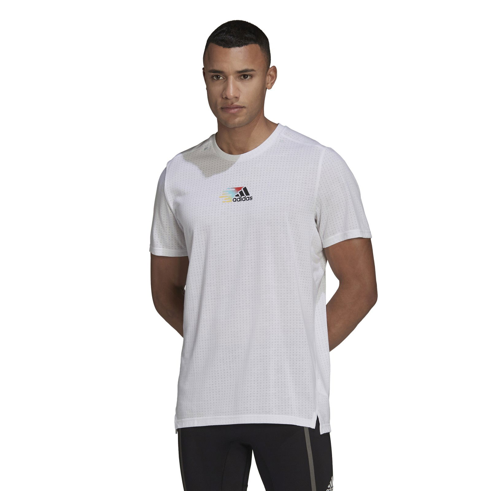 Men's Breathable Running T-Shirt