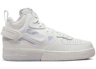 Tenisky a topánky Nike Air Force 1 Mid React Biela | DQ1872-101, 0