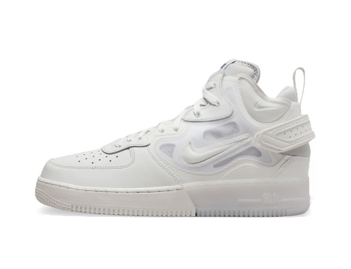 Tenisky a topánky Nike Air Force 1 Mid React Biela | DQ1872-101