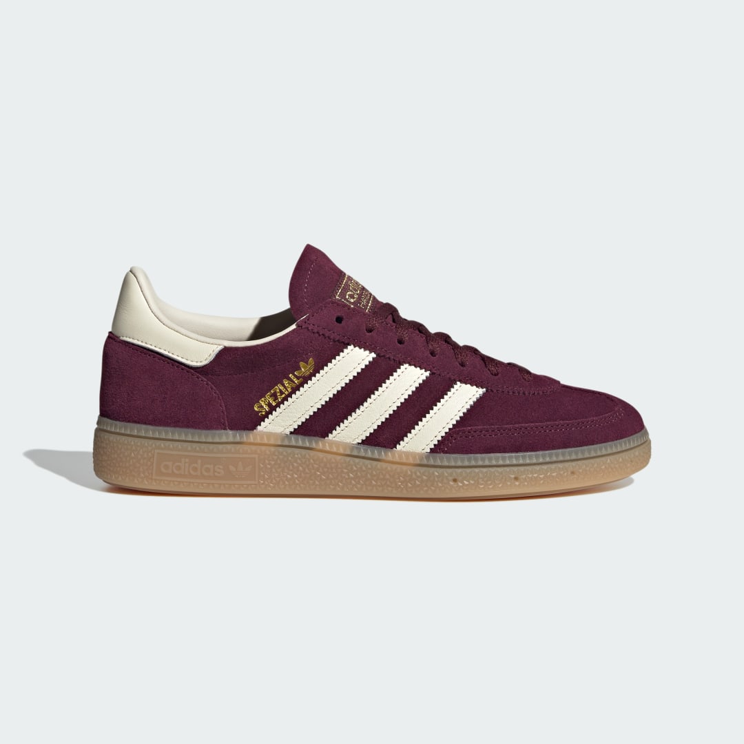Tenisky a topánky adidas Originals Handball Spezial Vínová | JP8726, 0