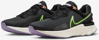 Tenisky a topánky Nike React Miler 3 Čierna | DD0490-005, 2