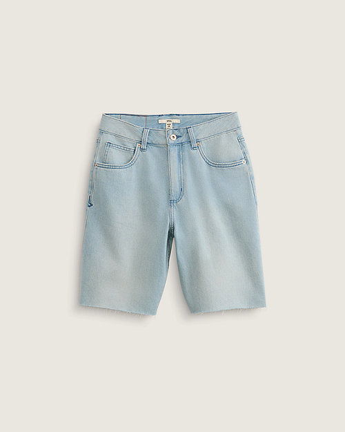 Šortky Vans Vans Sirelle Cut-off Jorts Modrá | VN000MBJTTJ, 0