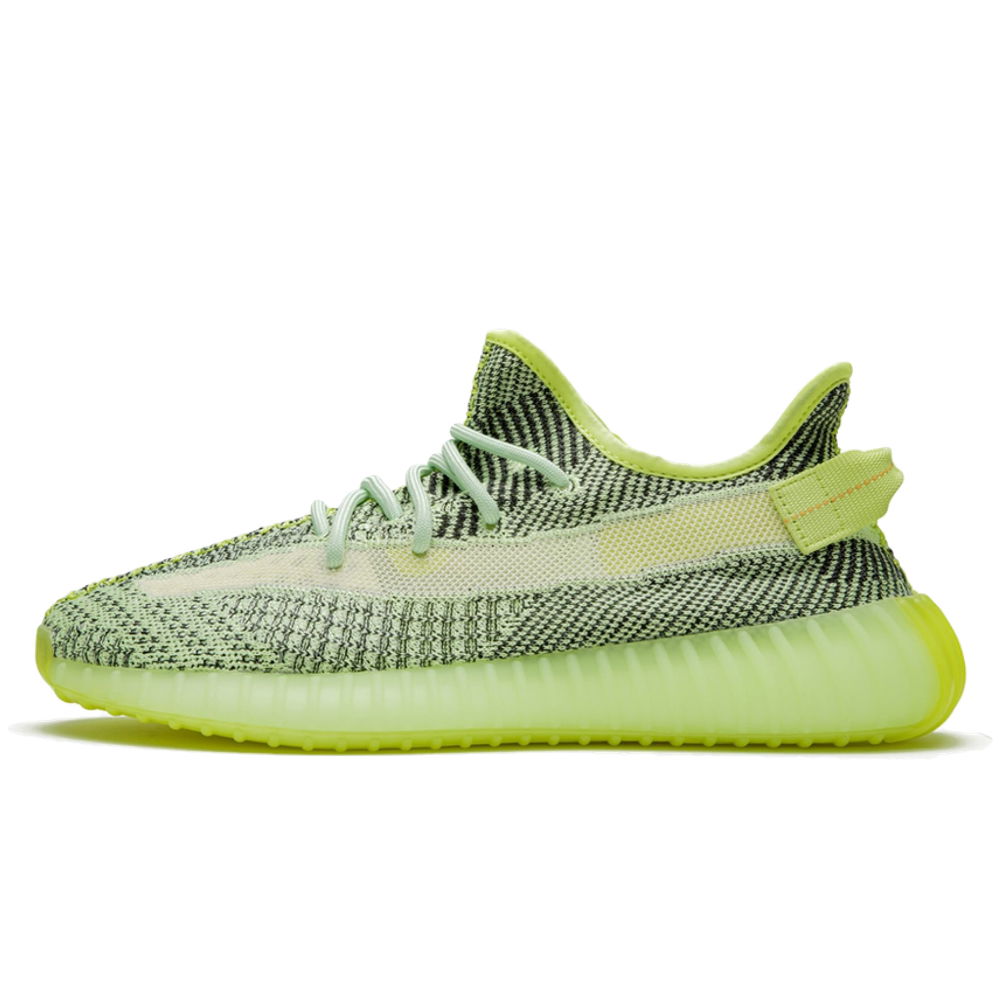 Tenisky a topánky adidas Yeezy Yeezy Boost 350 V2 "Yeezreel Non-Reflective" Zelené | FW5191, 0