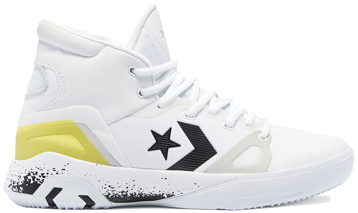 Tenisky a topánky Converse G4 Hi Hi-Vis White Biela | 169512C, 0