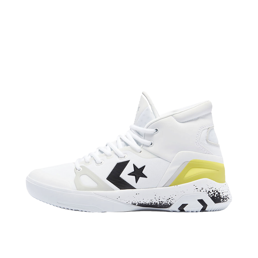 Tenisky a topánky Converse G4 Hi Hi-Vis White Biela | 169512C