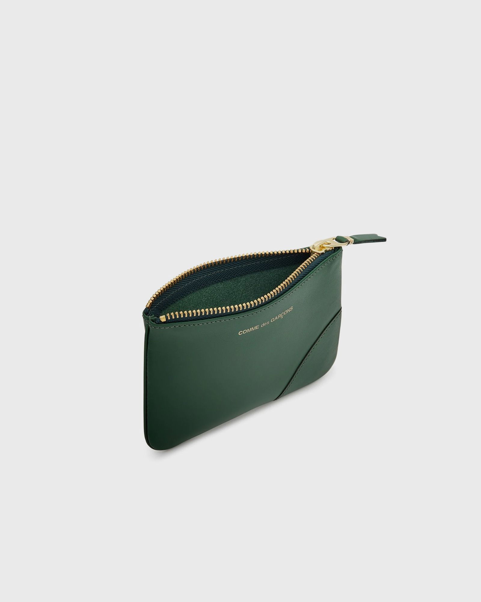 Classic Wallet Bottle Green