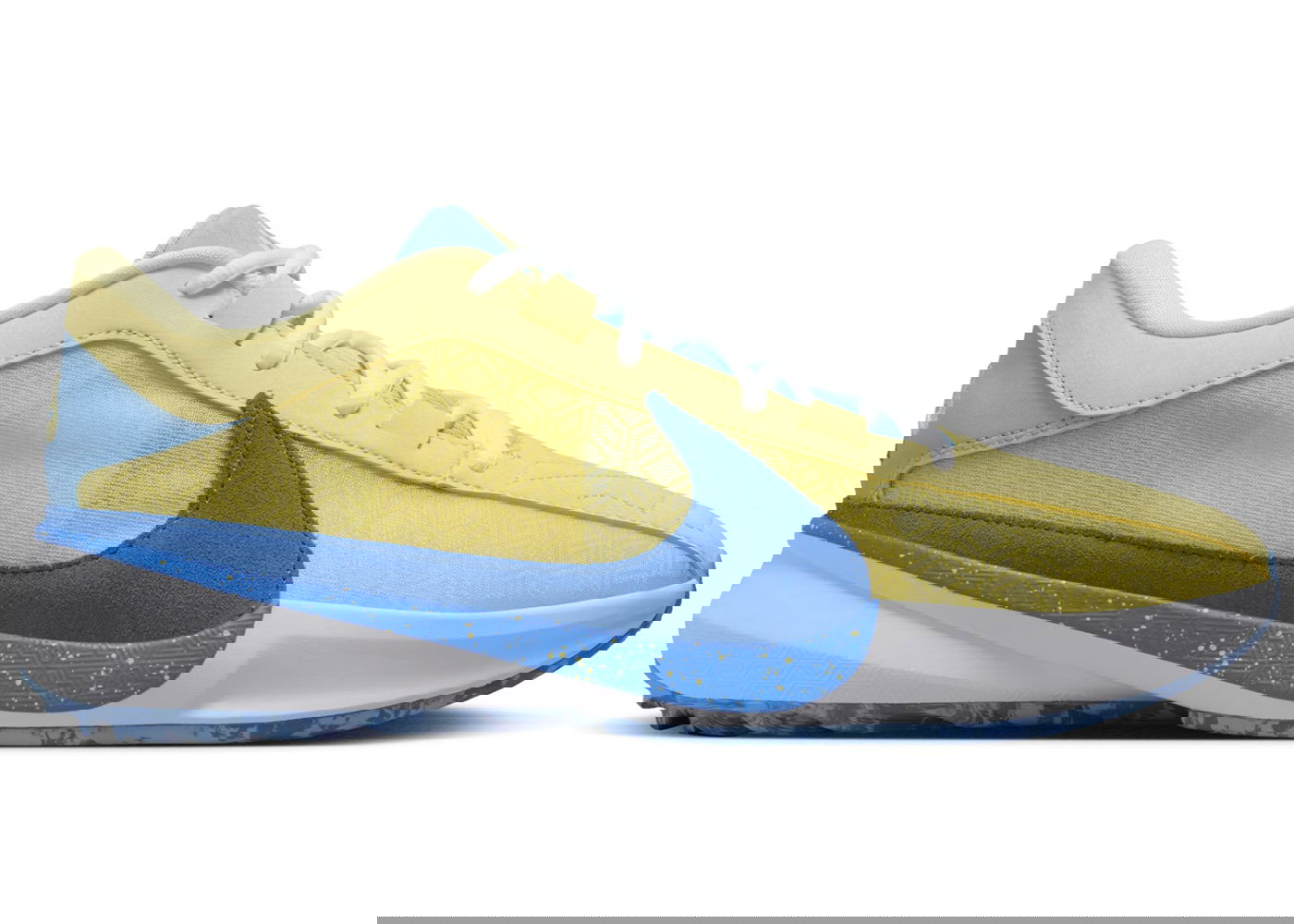 Tenisky a topánky Nike Zoom Freak 5 Through My Eyes Žltá | DX4985-700/DX4996-700, 0