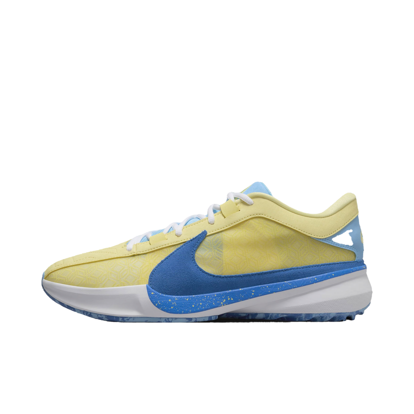 Basketball Nike Zoom Freak 5 Through My Eyes Žltá | DX4985-700/DX4996-700
