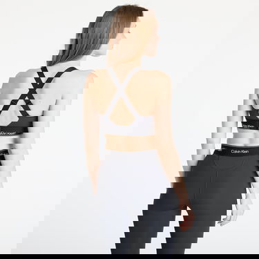 Podprsenka CALVIN KLEIN Calvin Klein Modern Sport High Support Bra Čierna | LVGWS5K137 UB1, 2