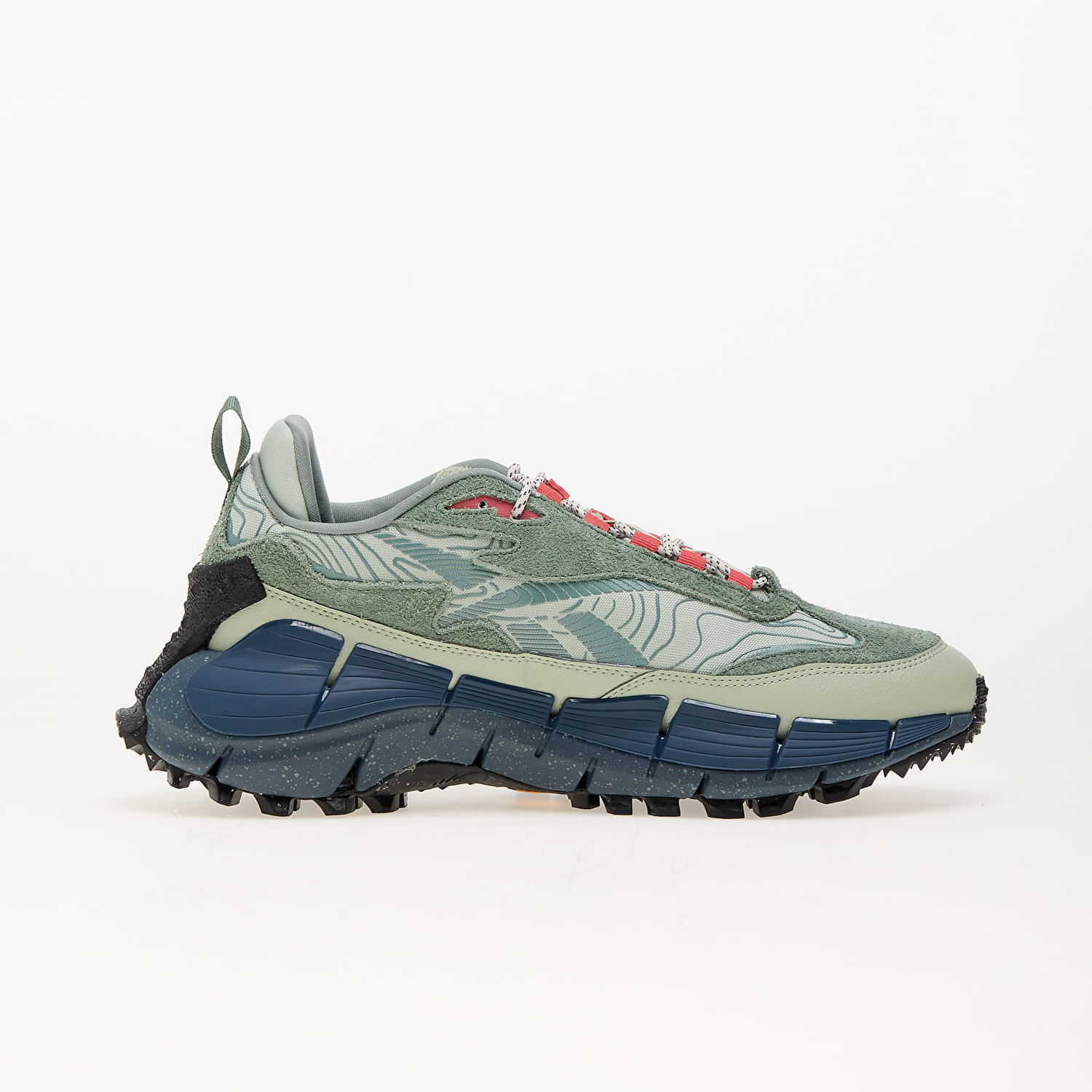 Tenisky a topánky Reebok Zig Kinetica 2.5 Zelené | 100074670, 1