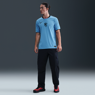Dres Nike Dri-FIT ADV Netherlands Match 2025 Authentic Jersey Modrá | IH0806-489, 1
