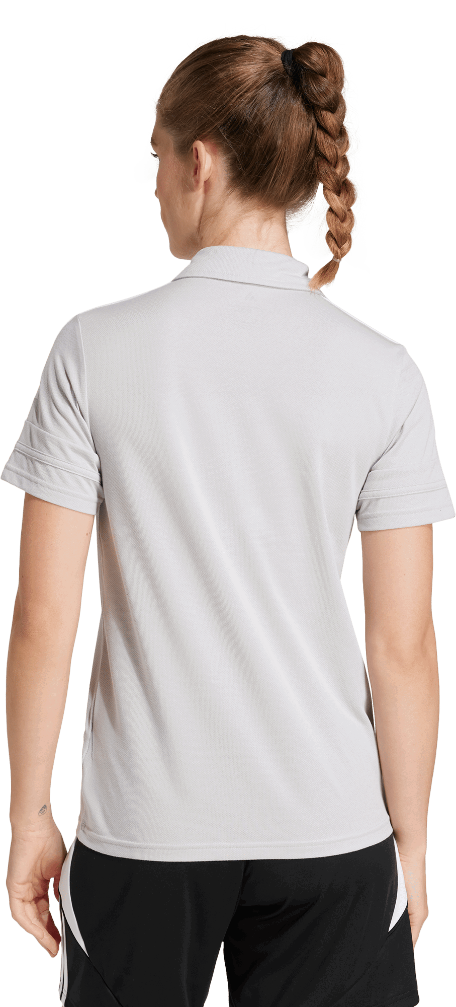 Polo tričko adidas Originals Adidas Squadra 25 Competition Polo Šedá | jy3409, 1