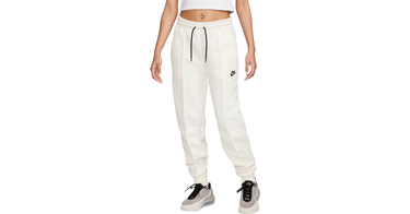 Tepláky Nike Sportswear Tech Fleece Biela | fb8330-110, 1