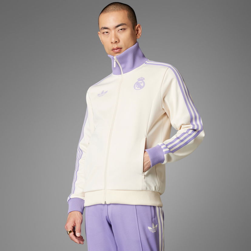 Súprava adidas Performance Track Jacket Fialová | IY0058