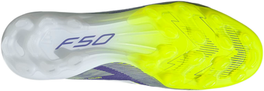 Tenisky a topánky adidas Performance F50 League 2G/3G Artificial Grass Fialová | JH7639, 2
