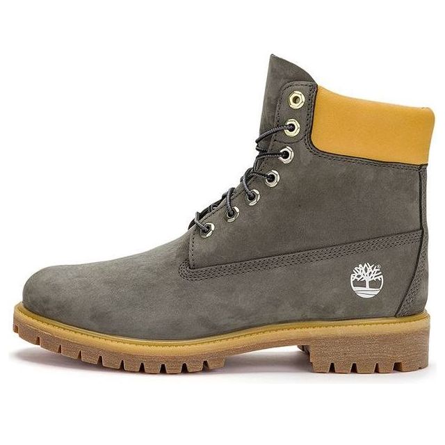 Tenisky a topánky Timberland 6 Inch Premium Waterproof Boots Šedá | A6873W, 0