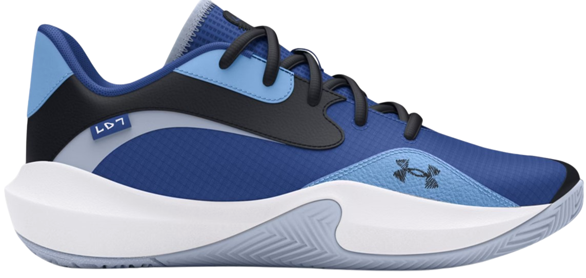 Tenisky a topánky Under Armour UA Lockdown 7 Low Modrá | 3027646-401, 0