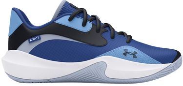 Tenisky a topánky Under Armour UA Lockdown 7 Low Modrá | 3027646-401, 0