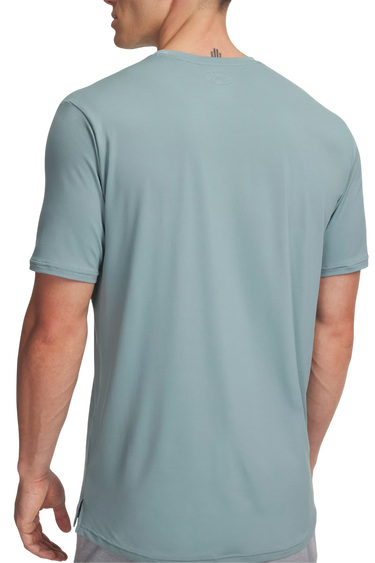 Tričko Under Armour T-Shirt Vanish Energy SS Tyrkysová | 1383973-323, 1