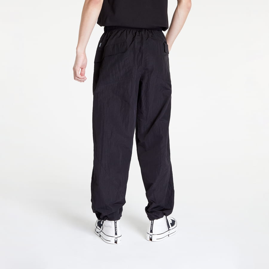 Nohavice Pleasures Tidy Hiking Pant Čierna | P22W041 BLACK, 1