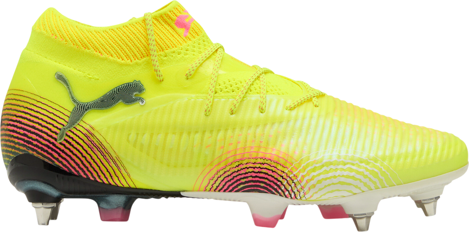 Tenisky a topánky Puma FUTURE 8 ULTIMATE MxSG Žltá | 108188-03, 0