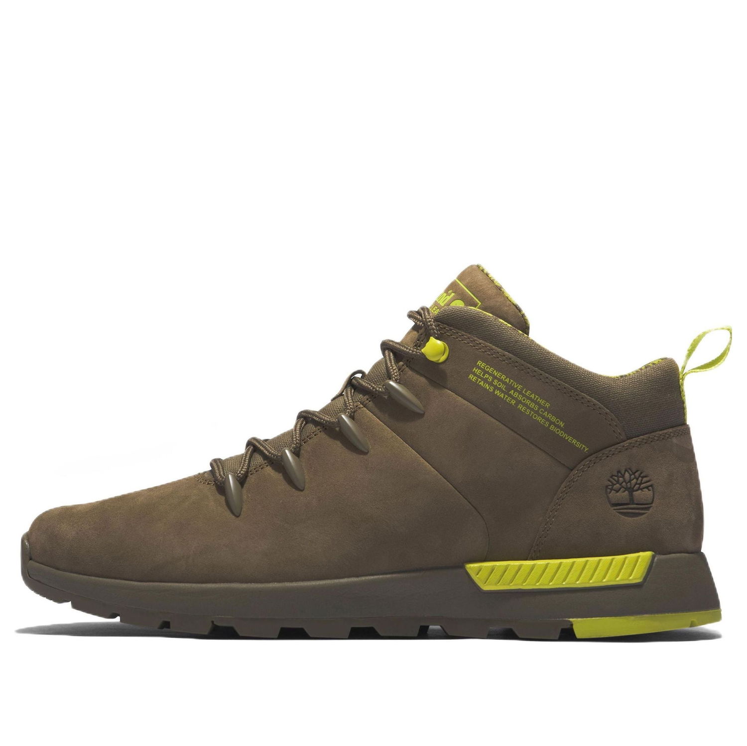 Tenisky a topánky Timberland Timberland Sprint Trekker Hiking Boots Hnedá | A5NQG327, 0
