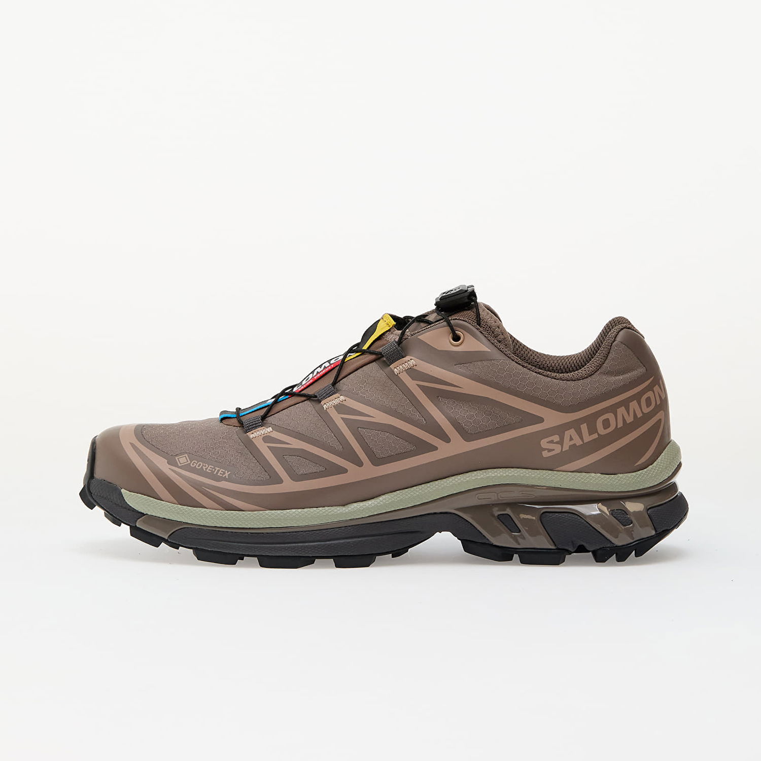 Tenisky a topánky Salomon XT-6 GTX Hnedá | L47732600, 0