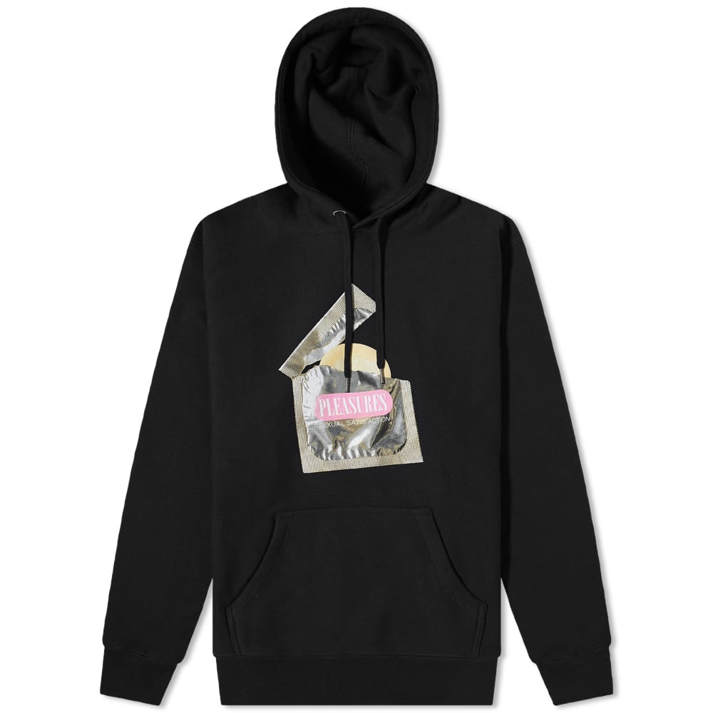 END. x Sexual Satisfaction Open Up Hoody