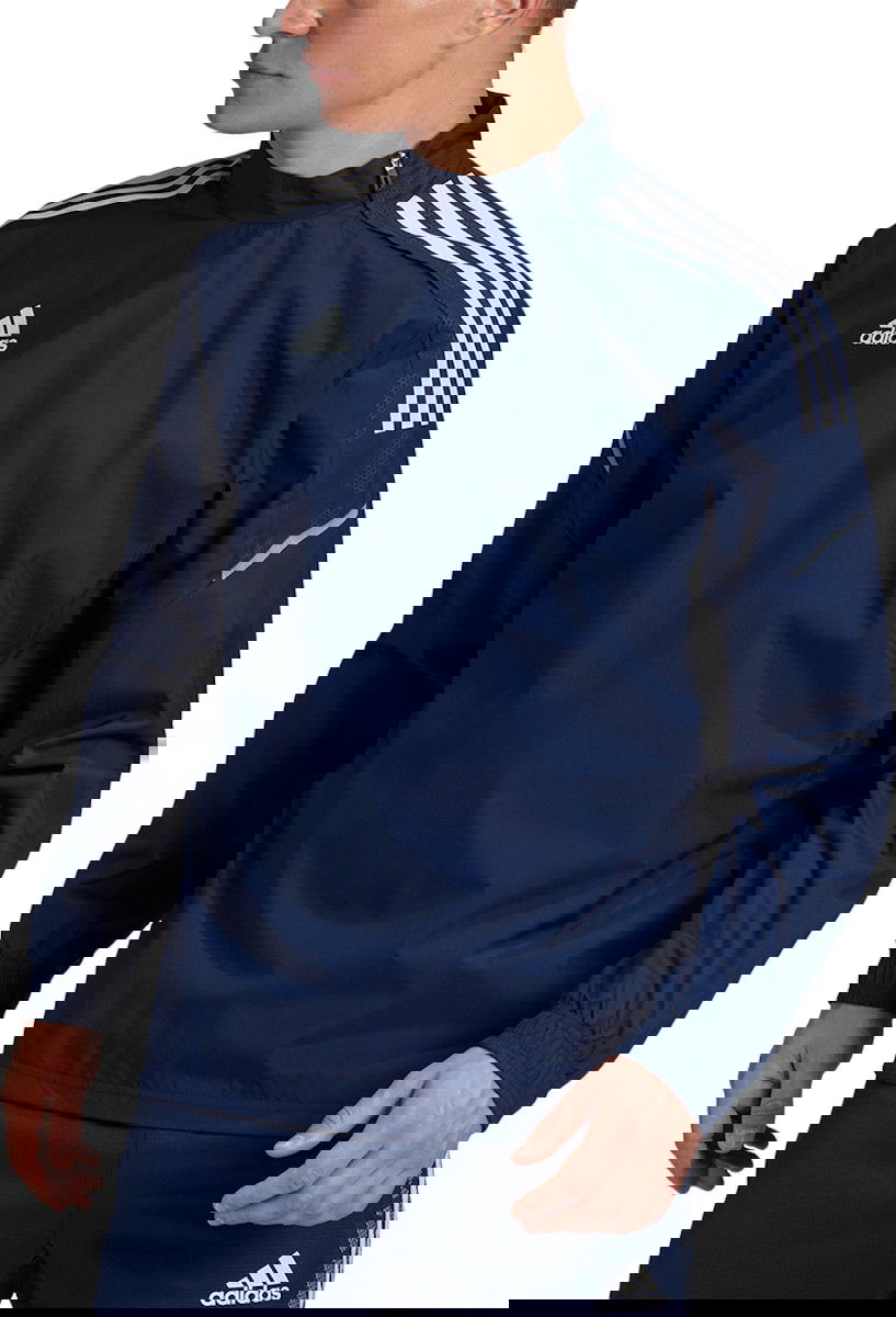 Mikina adidas Originals Sweatshirt Condivo 21 Hybrid Navy | gh7172, 0