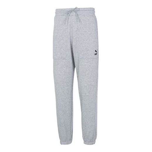 Tepláky Puma Classic Sweatpants Šedá | 536261-04, 0