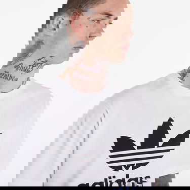 Tričko adidas Originals Tshirt Street 1 White Biela | IX6750, 4