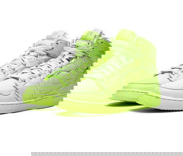 Tenisky a topánky Jordan Billie Eilish x Air Jordan 1 KO "Volt" W Zelené | DN2857-330, 1