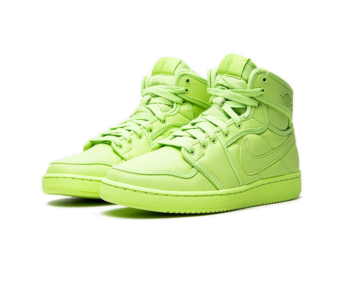 Tenisky a topánky Jordan Billie Eilish x Air Jordan 1 KO "Volt" W Zelené | DN2857-330, 1