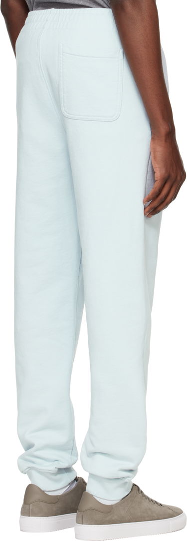 Tepláky MAISON KITSUNÉ Navy Fox Head Regular Sweatpants Navy | LM01114KM0001, 2