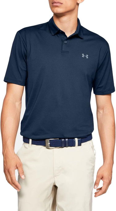 Tričko Under Armour Performance 2.0 Navy | 1342080-408, 0