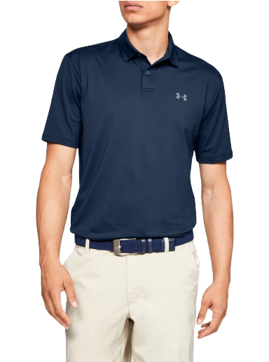 Tričko Under Armour Performance 2.0 Navy | 1342080-408