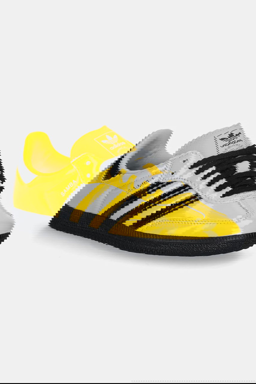 Tenisky a topánky adidas Originals Originals Samba OG W Žltá | JR8749, 0