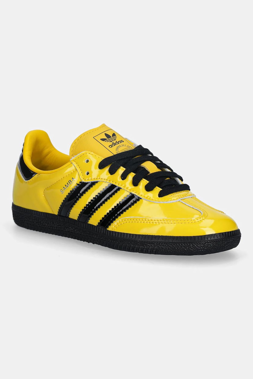Tenisky a topánky adidas Originals Originals Samba OG W Žltá | JR8749