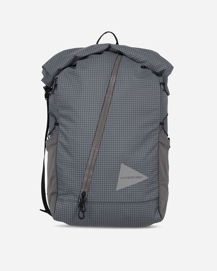 Batoh and wander Ocean Rip 25L Backpack Šedá | 5745975116 020