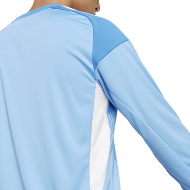 Dres adidas Originals T25 C GK Long Sleeve Jersey Modrá | ji9722, 3