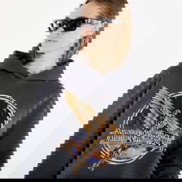 Mikina Represent Clo Golden Tour Hoodie Šedá | MLM100822-46, 3