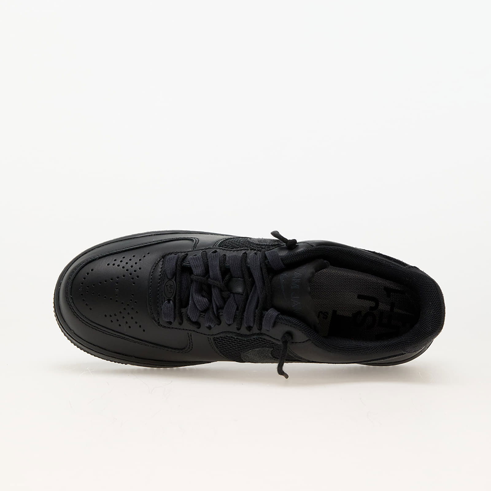 Slam Jam x Air Force 1 "Black"