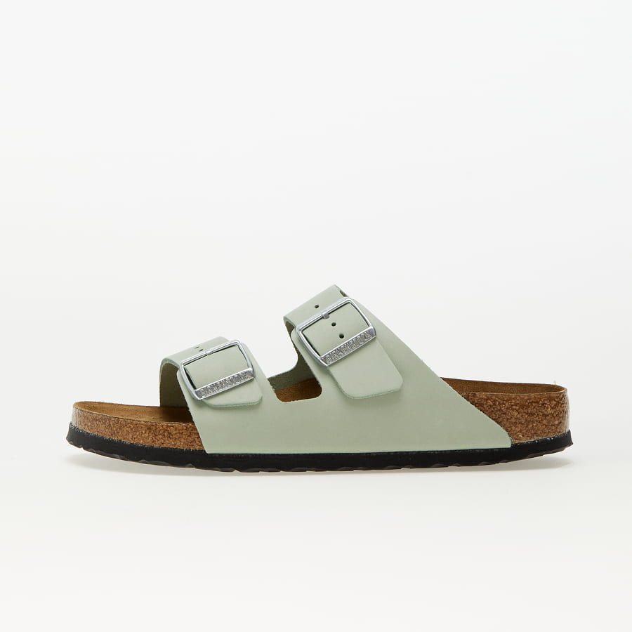 Tenisky a topánky Birkenstock Arizona SFB NU Matcha Zelené | 1024213, 0